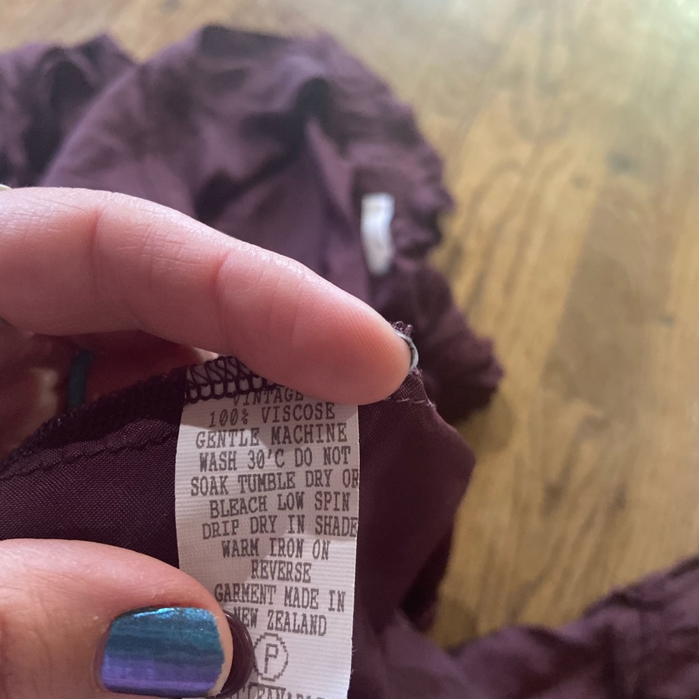 Blouse - Picture 5 of 5